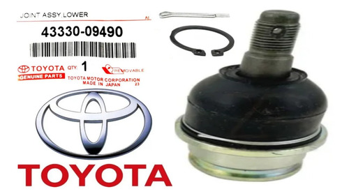 Muñon Inferior Meseta 4runner Hilux 2.7 Kavak 4.0 Fortuner