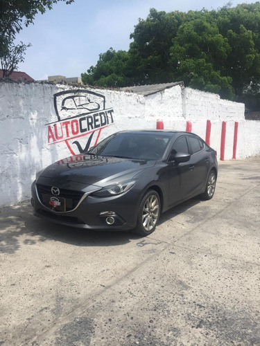 Mazda 3 2017 2.0 Grand Touring