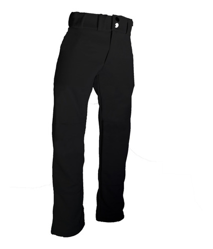 Imagen 1 de 4 de Pantalón Béisbol / Árbitro De Básquet Talle Adulto Fabricar