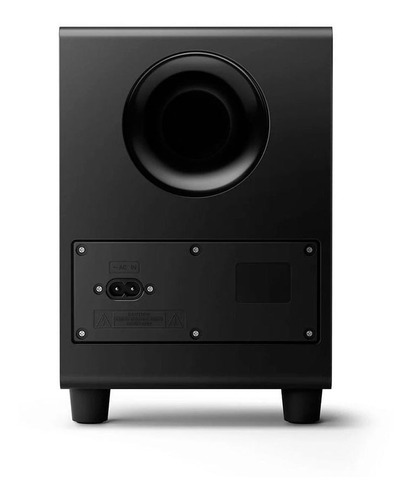 Imagen 3 de 5 de Soundbar Philips Tab5305/12