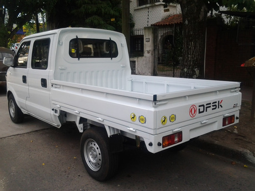 Imagen 4 de 25 de Dfsk C32 2023 1.5 Cab Doble