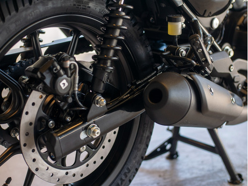 Royal Enfield Hntr350 Dapper Ash Reserva