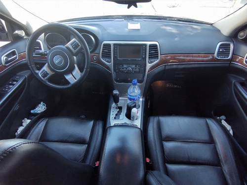 Jeep Grand Cherokee 3.6 Limited 286hp Atx