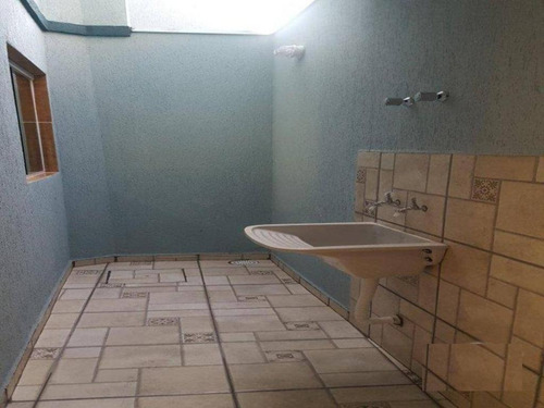 Sobrado Residencial À Venda, Vila Mesquita, São Paulo. - So6142