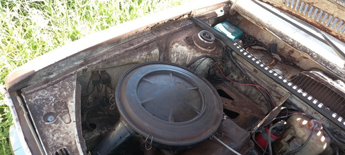 Vw Passat Ls Peças Frisos Grade
