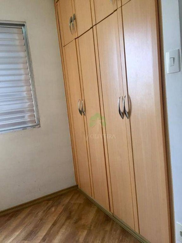 Imagem 10 de 30 de Apartamento À Venda, 67 M² Por R$ 370.000,00 - Jardim Jaqueline - São Paulo/sp - Ap2227