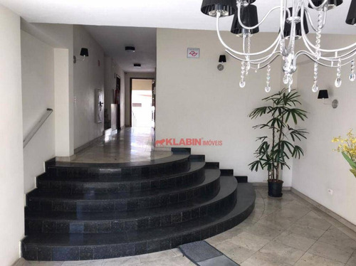 Imagem 12 de 15 de Apartamento Com 3 Dormitórios À Venda, 71 M² Por R$ 580.000,00 - Vila Mariana - São Paulo/sp - Ap10649