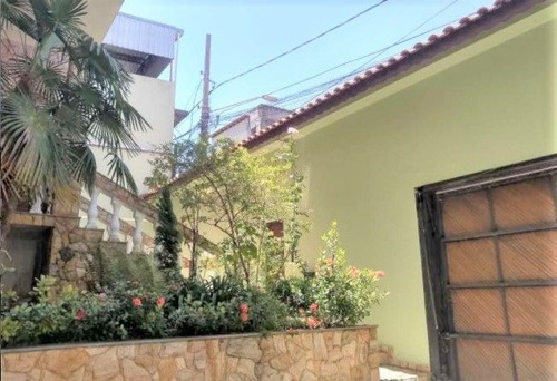 Imagem 1 de 11 de Sobrado Na Água Rasa Com 6 Dorms, 5 Vagas, 250m² - So0959
