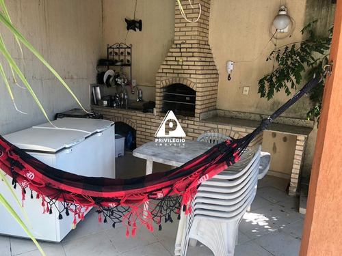 Imagem 26 de 30 de Casa À Venda, 3 Quartos, 1 Vaga, Glória - Rio De Janeiro/rj - 26262