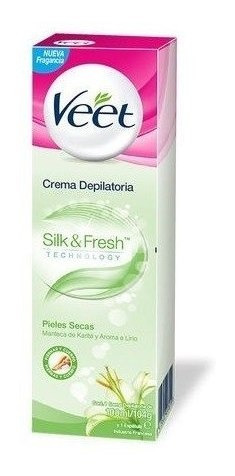 Crema Depilatoria 100 Grs. Aloe Vera-sku41859