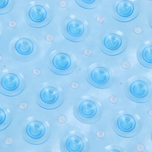 Mat De Ducha De Bañera Pvc Prevente De Desagüe Slip