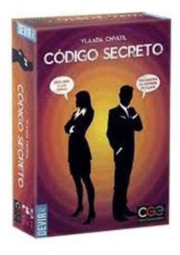 Juego Codigo Secreto