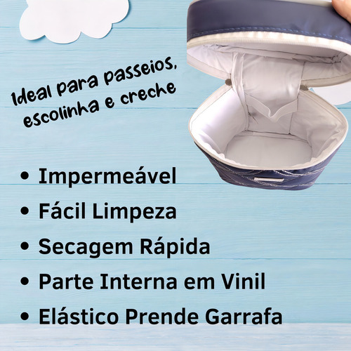 Bolsa de maternidad Lilian Baby Medium: practicidad y comodidad
