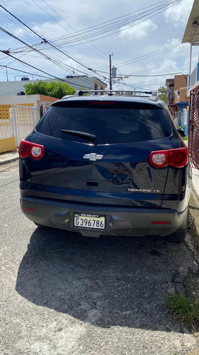 Chevrolet Traverse Ls
