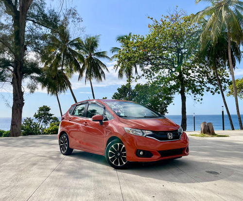 Honda Fit 2018 Lx