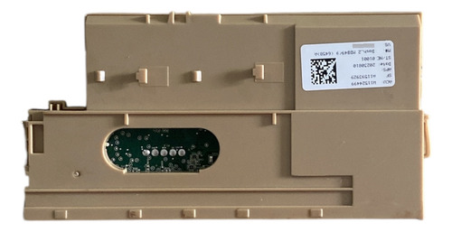 Placa De Control Eléctrico Lavavajillas Kitchenaid W11486458 (Usado)