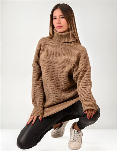 Poleron De Mujer