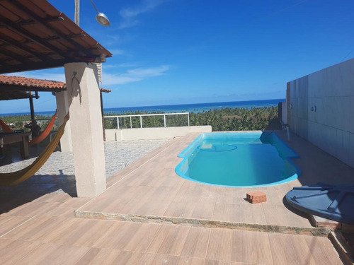 Casa Para Venda Em São Miguel Dos Milagres, Zona Rural - C - 07_1-1732391