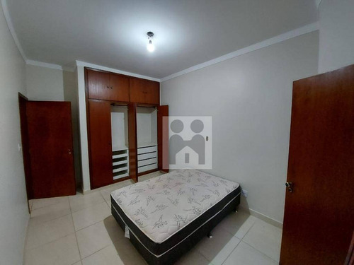 Imagem 3 de 14 de Casa Com 2 Dormitórios À Venda, 140 M² Por R$ 330.000,00 - Vila Monte Alegre - Ribeirão Preto/sp - Ca0733