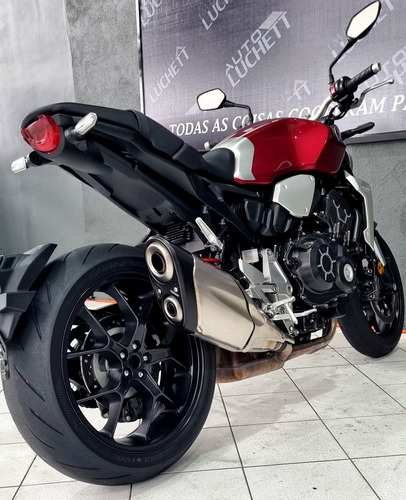 Imagem 10 de 14 de Honda Cb 1000r