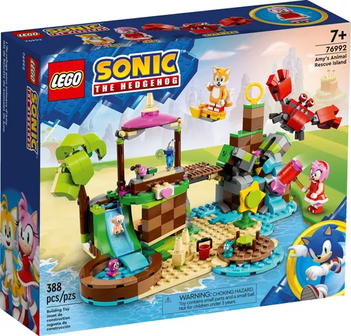 Lego Sonic  MercadoLibre 📦