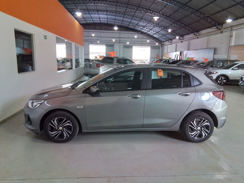 Chevrolet Onix 1.0 FLEX LT MANUAL