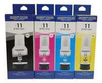 Comprar Pack 4 Tintas Alternativas Gi-11