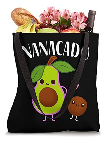 Anuncio De Embarazo De Nana De Aguacate Divertido De Nanacad