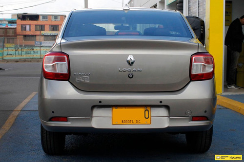 Renault Logan 1.6 Authentique