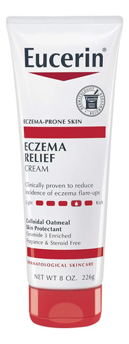 Eucerin Crema Alivia Eczemas 