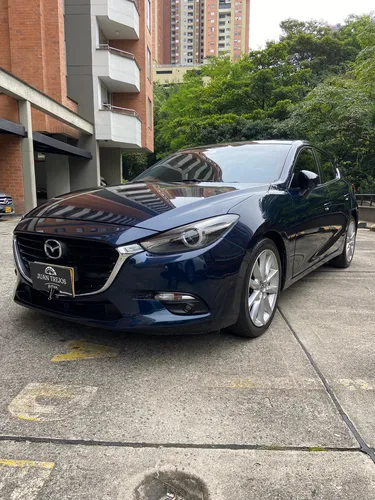 Mazda 3 2.0 Grand Touring Lx At