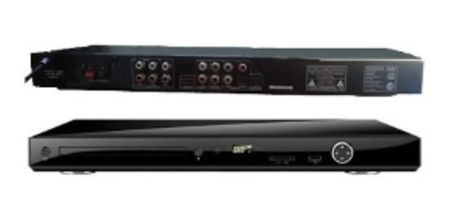 Reproductor Dvd Divx Usb Akai 4010 Hdmi Radio Fm Cuotas