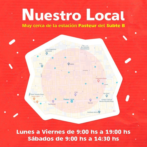 Pinches Cine Películas X 3 Repostería - Ciudad Cotillón