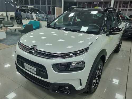 Imagen 10 de 15 de Citroën C4 Cactus Feel Pack Plus At6 Entrega Ya No Nivus (s)