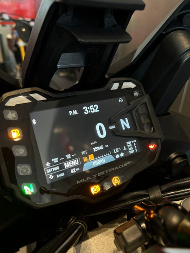 Imagen 4 de 9 de Ducati Multistrada 1260s