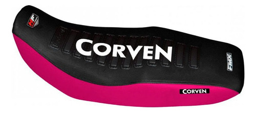 Funda Asiento Corven Triax 150 Rosa Modelo Series Fmx Covers