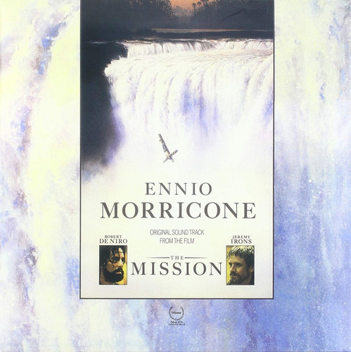 Morricone Ennio - The Mission Lp