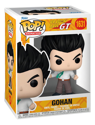 Funko Pop! Animation Dragon Ball Gt Gohan #1631