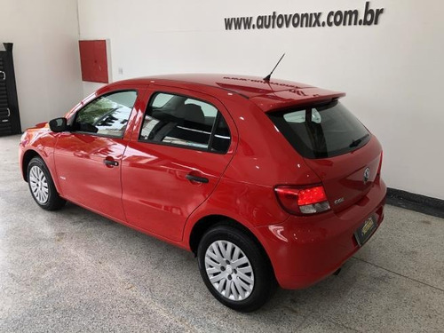 Volkswagen Gol 1.0 (g5) (flex) Flex Manual