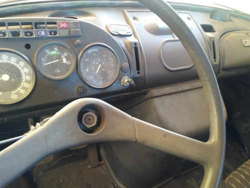 Caminhão Mb 2219 6x4 300.000 Km Ano 1981