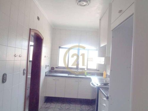 Imagem 9 de 30 de Casa Com 3 Dormitórios À Venda, 345 M² Por R$ 2.100.000 - Sumarezinho - São Paulo/sp - Ca0860