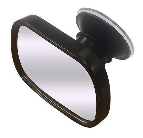 Imagem 2 de 3 de Espelho Segurança Para Bebê - Retrovisor Interno Carro