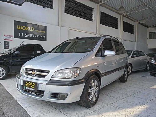Imagem 2 de 15 de Chevrolet Zafira 2010 2.0 Elite Flex Power Aut. 5p