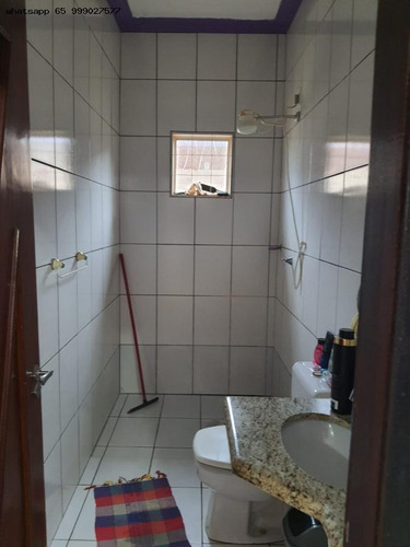 Imagem 14 de 15 de Casa Para Venda Em Várzea Grande, Petrópolis, 3 Dormitórios, 2 Suítes, 3 Banheiros, 4 Vagas - 779_1-1773626
