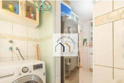 Imagem 5 de 20 de Apartamento Com 2 Dormitórios À Venda Por R$ 270.000,00 - Taboão - São Bernardo Do Campo/sp - Ap2659