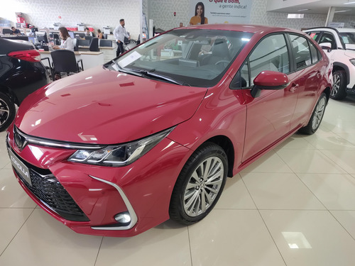  Corolla Xei 2.0 Flex