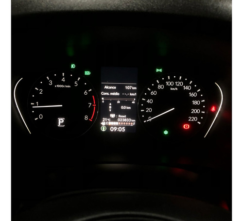 Honda HR-V 1.5 DI I-VTEC FLEX EXL CVT