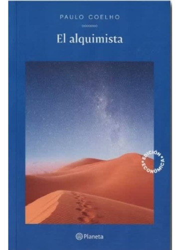 El Alquimista- Edicion Economica(planeta)
