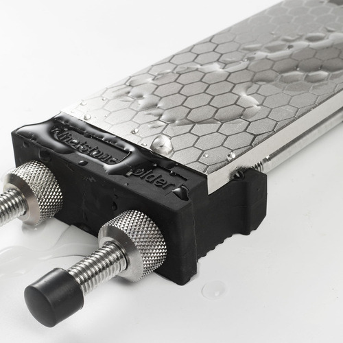 S Satc Soporte Para Piedra De Afilar, Ajustable De 5-4/5 Pul