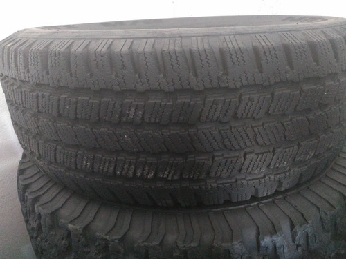 Llantas 245/65/17 Michelin Ltx M/s 1pza (Usado)